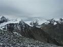 26 -  (weg Mainzer HW) Blick zurück Brunnkogel (Gletscherbahn)- Mittelbergjoch